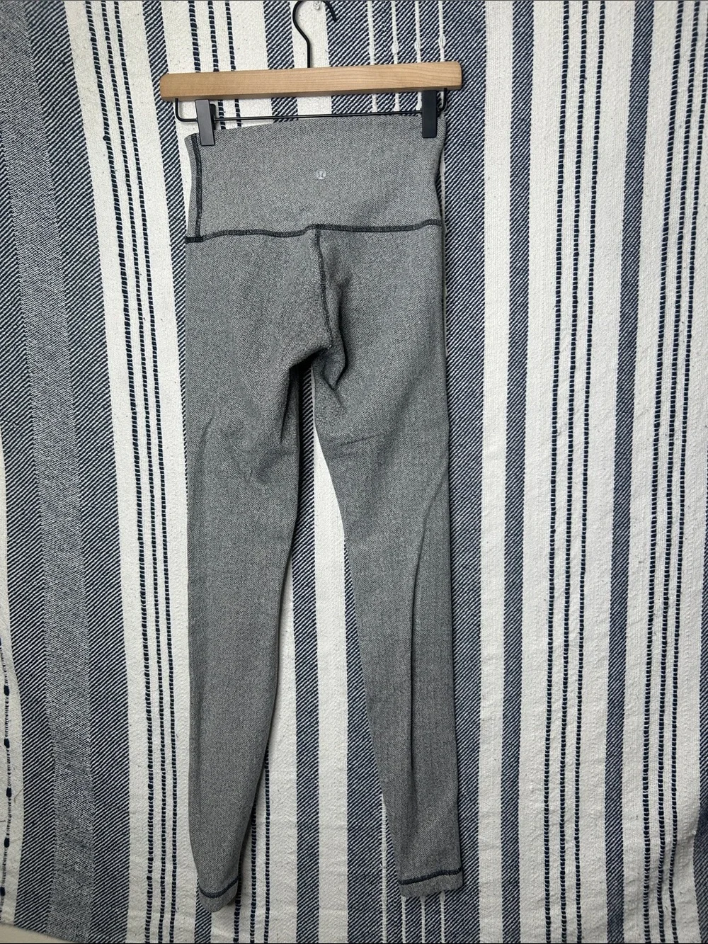 Lululemon Wunder Under Pant (Roll Down)